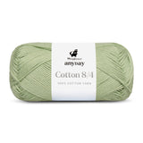 ANYDAY Cotton 8/4 10-pack