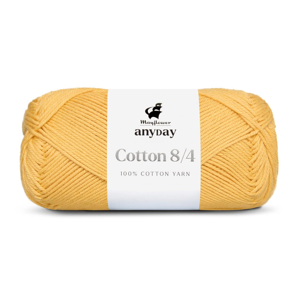 ANYDAY Cotton 8/4 10-pack