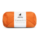 ANYDAY Cotton 8/4 10-pack