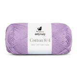 ANYDAY Cotton 8/4 10-pack