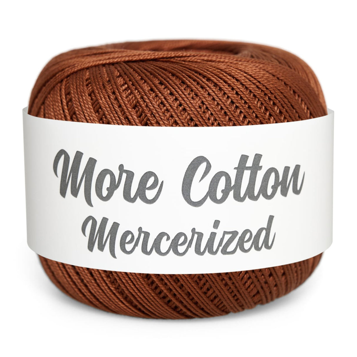 More Cotton Mercerized