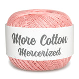 More Cotton Mercerized