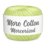 More Cotton Merceriseret