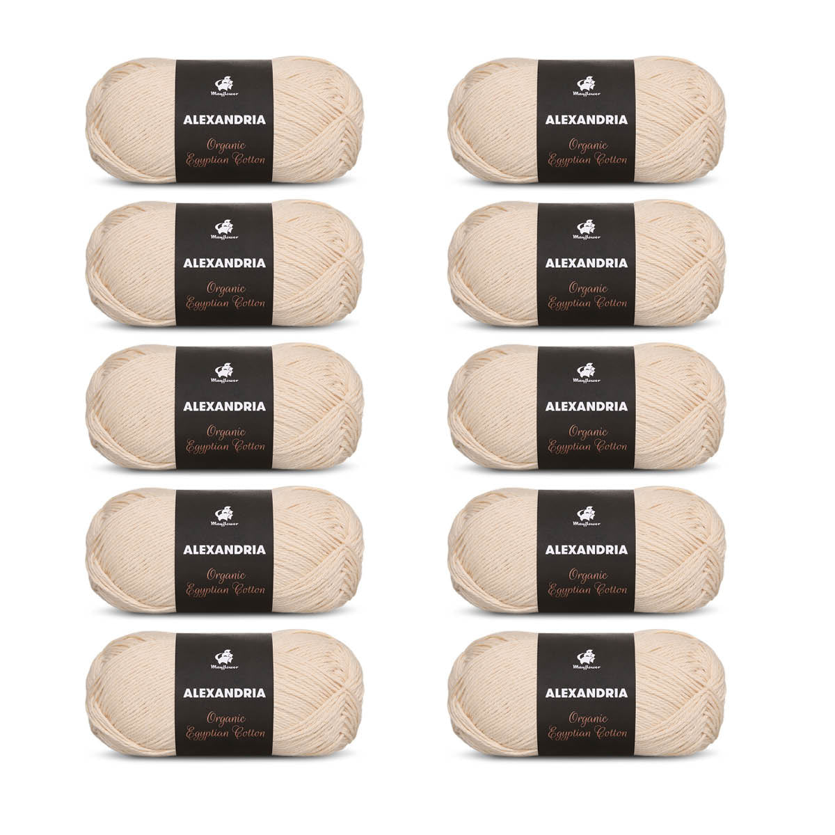 Alexandria 10-pack