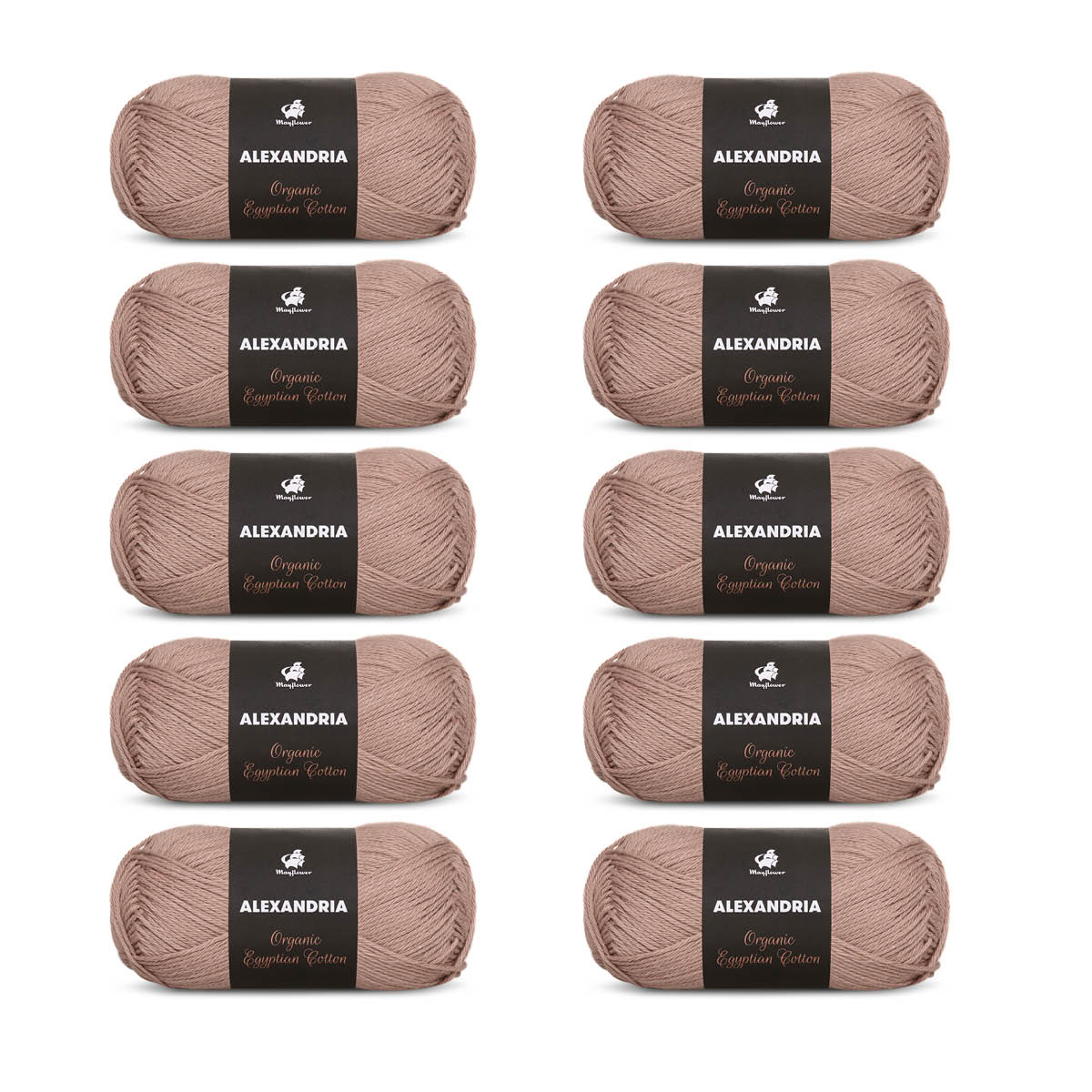 Alexandria 10-pack