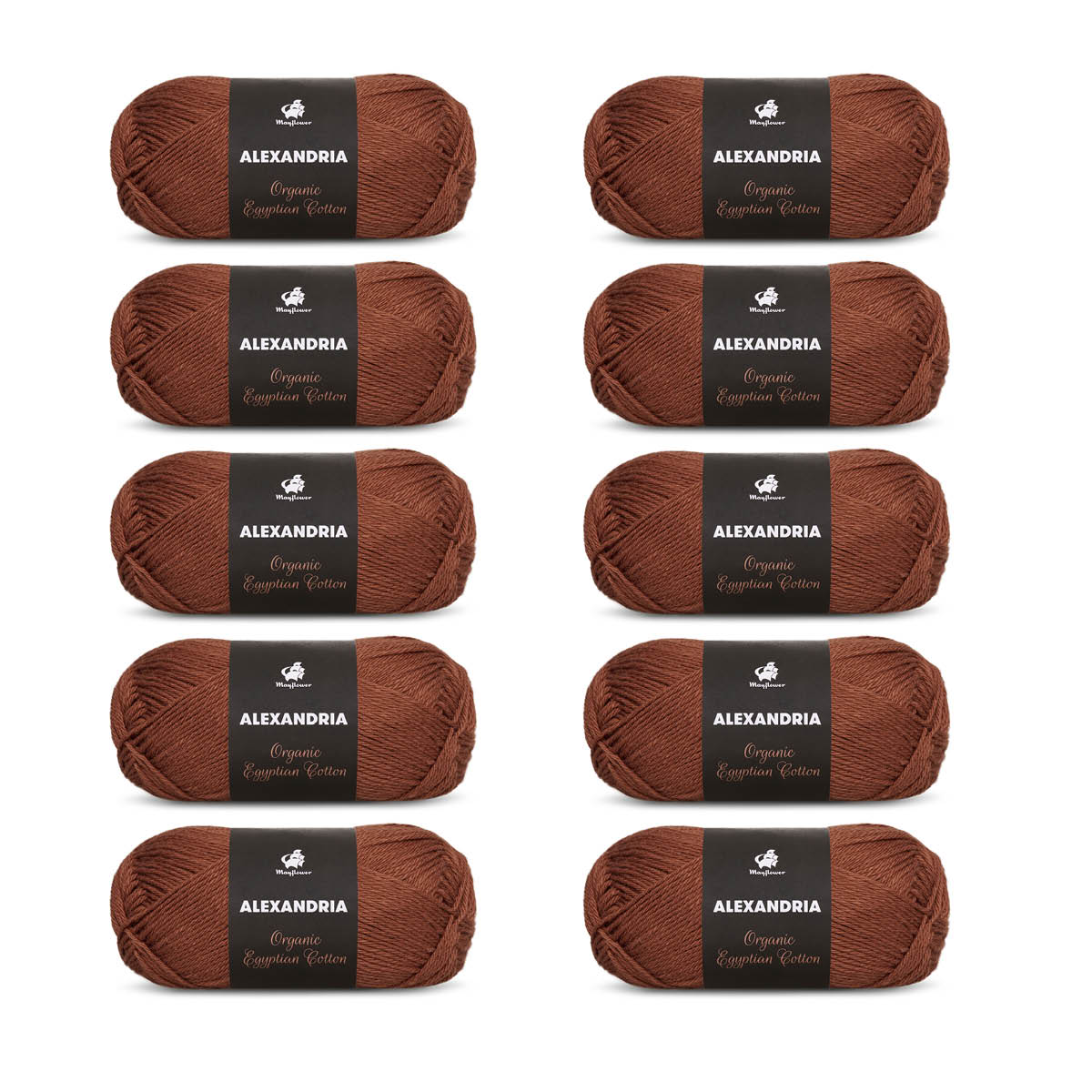 Alexandria 10-pack