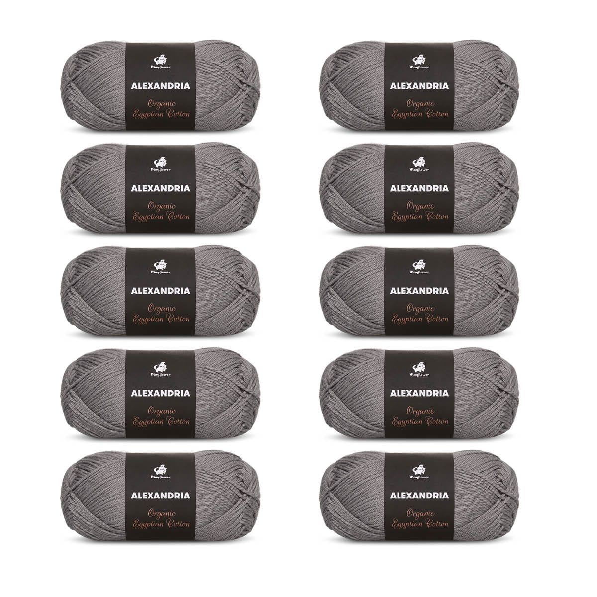 Alexandria 10-pack