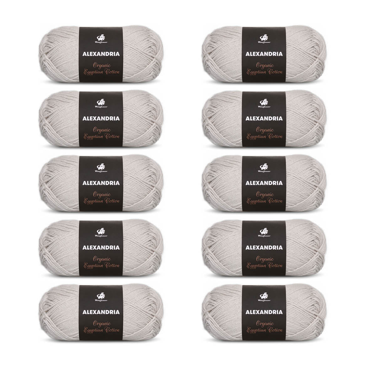 Alexandria 10-pack