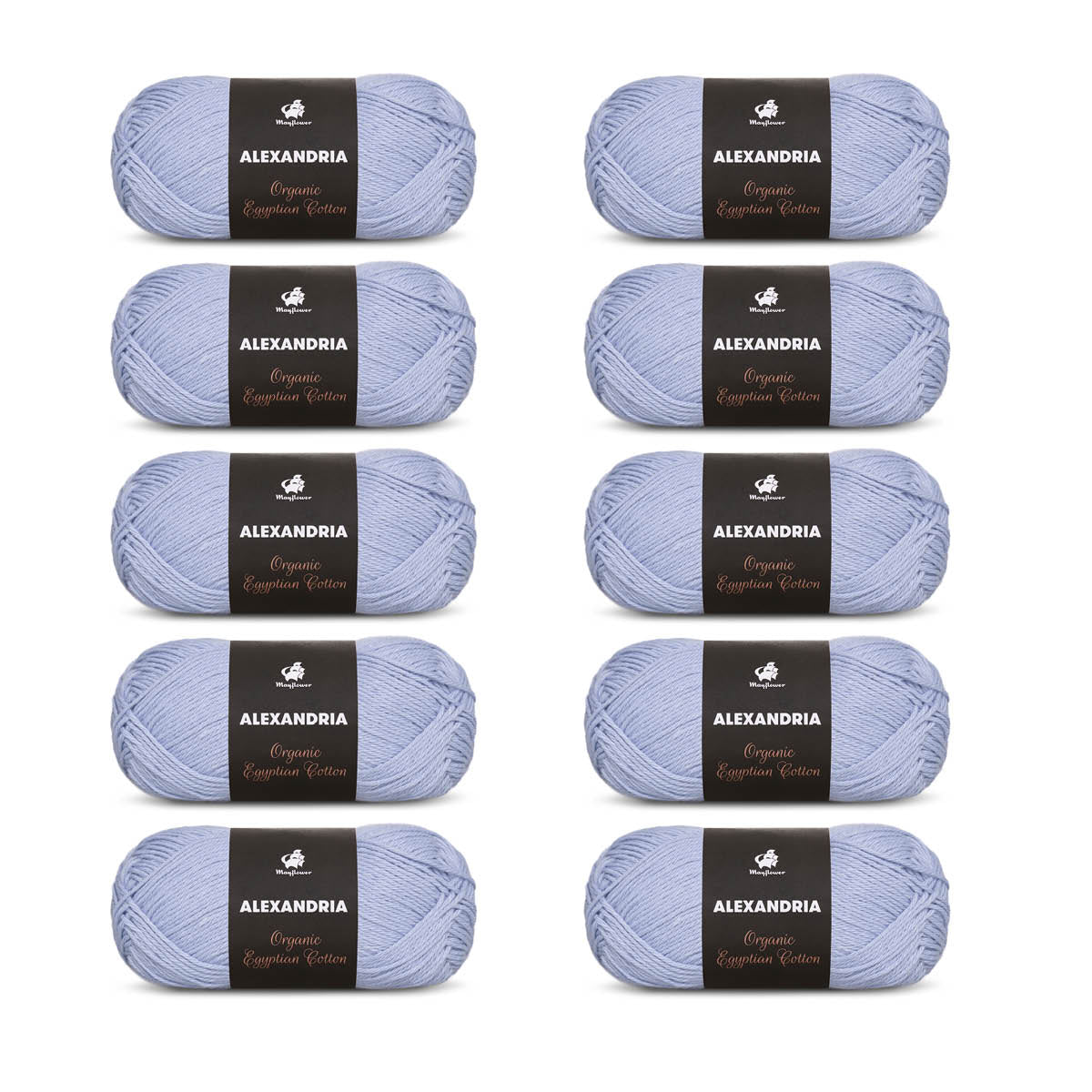 Alexandria 10-pack