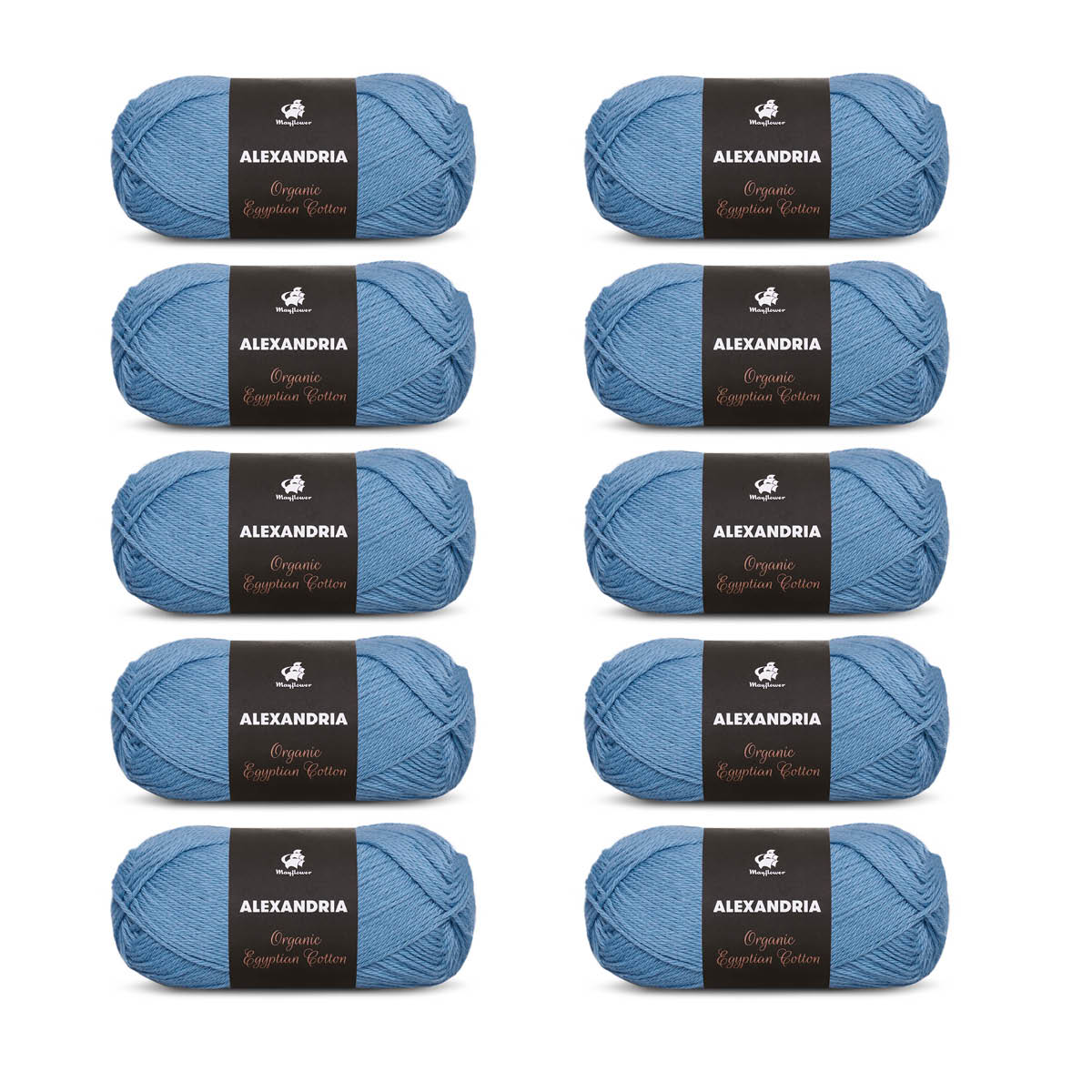 Alexandria 10-pack