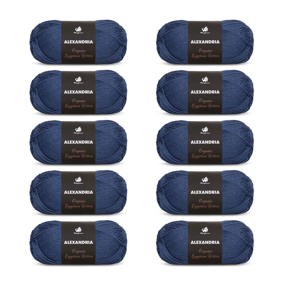 Alexandria 10-pack