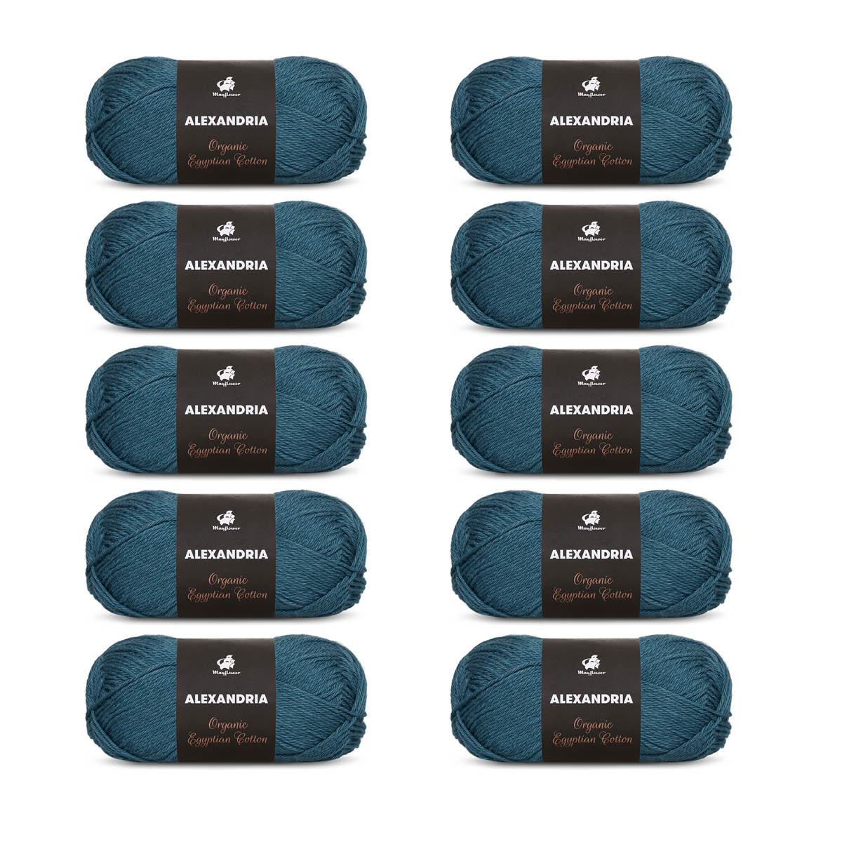 Alexandria 10-pack