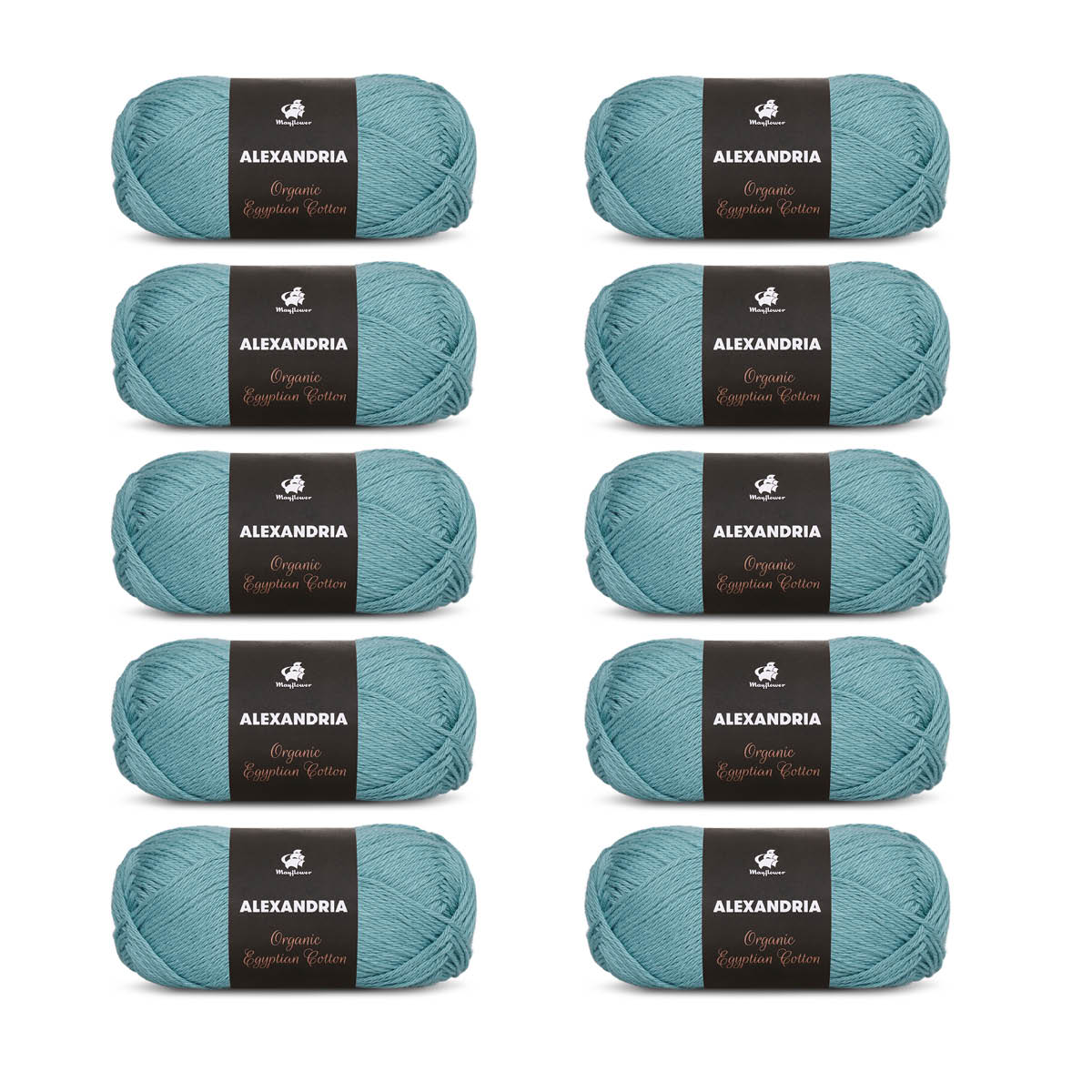 Alexandria 10-pack