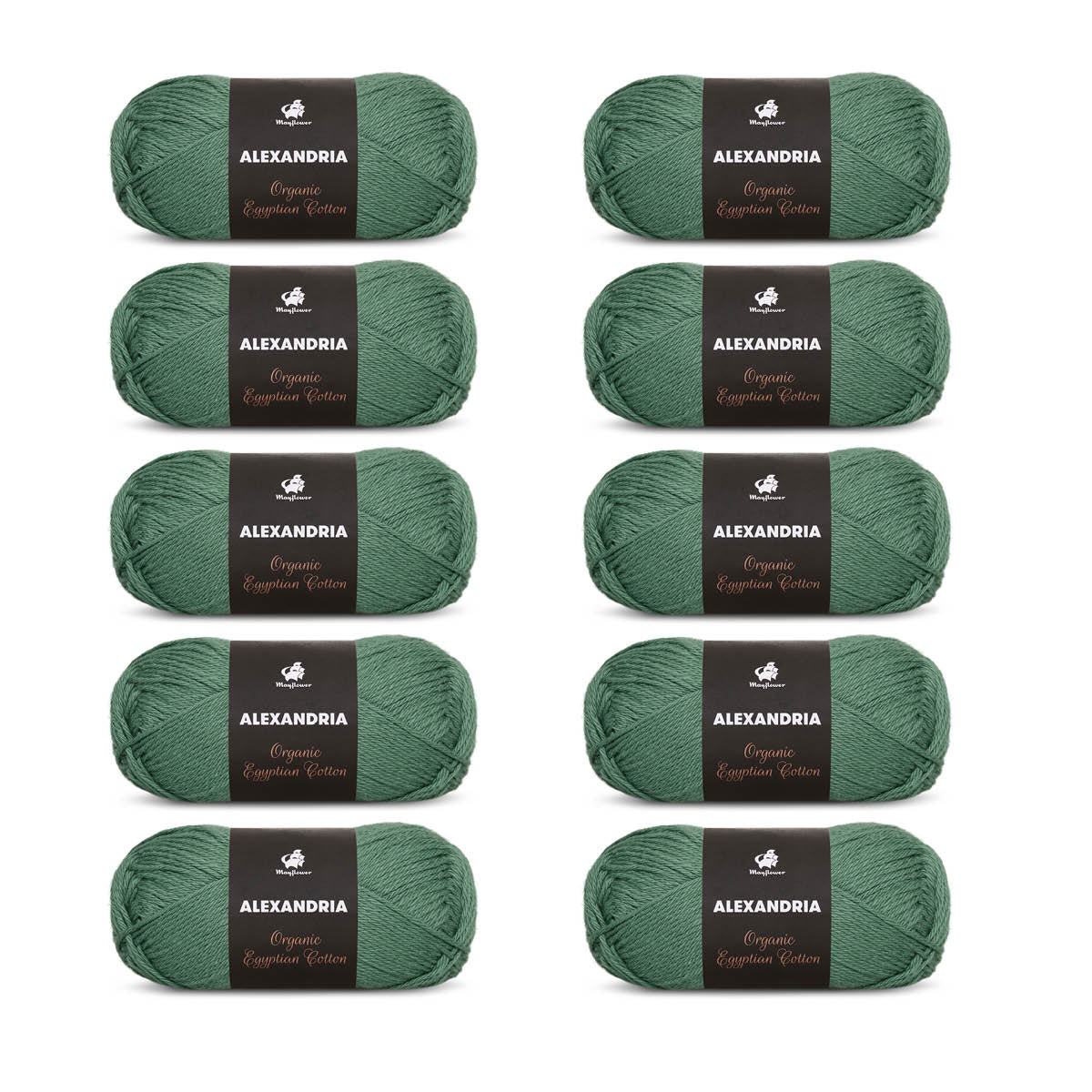 Alexandria 10-pack