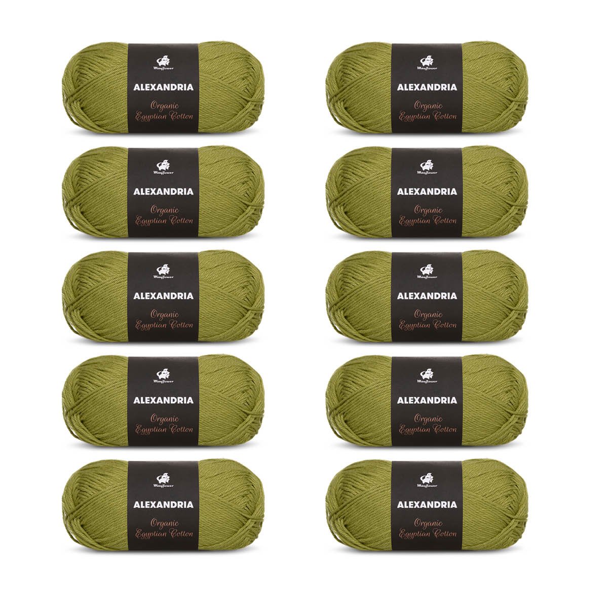 Alexandria 10-pack