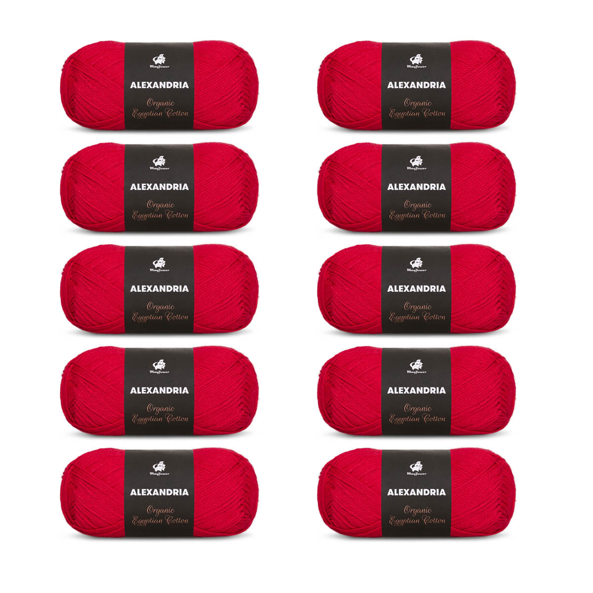 Alexandria 10-pack