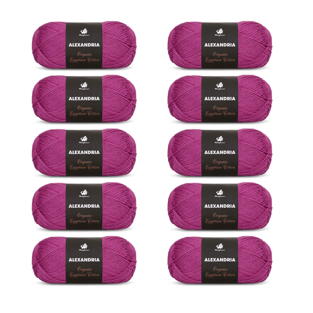 Alexandria 10-pack