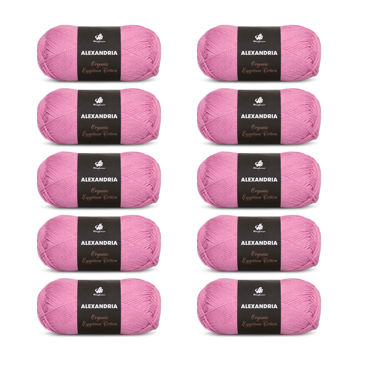 Alexandria 10-pack