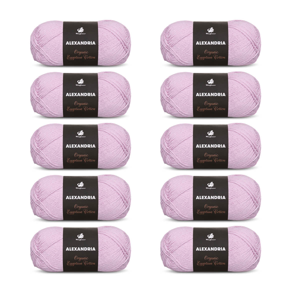 Alexandria 10-pack