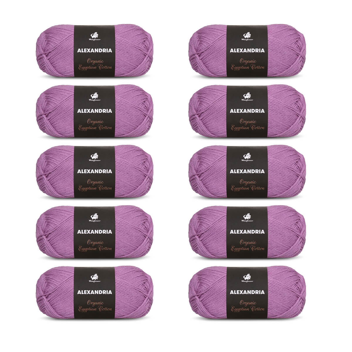 Alexandria 10-pack