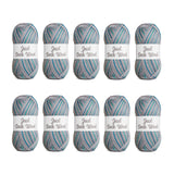 Just Sock Wool 10-pak