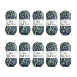 Just Sock Wool 10-pak