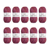 Just Sock Wool 10-pak