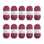 Just Sock Wool 10-pak