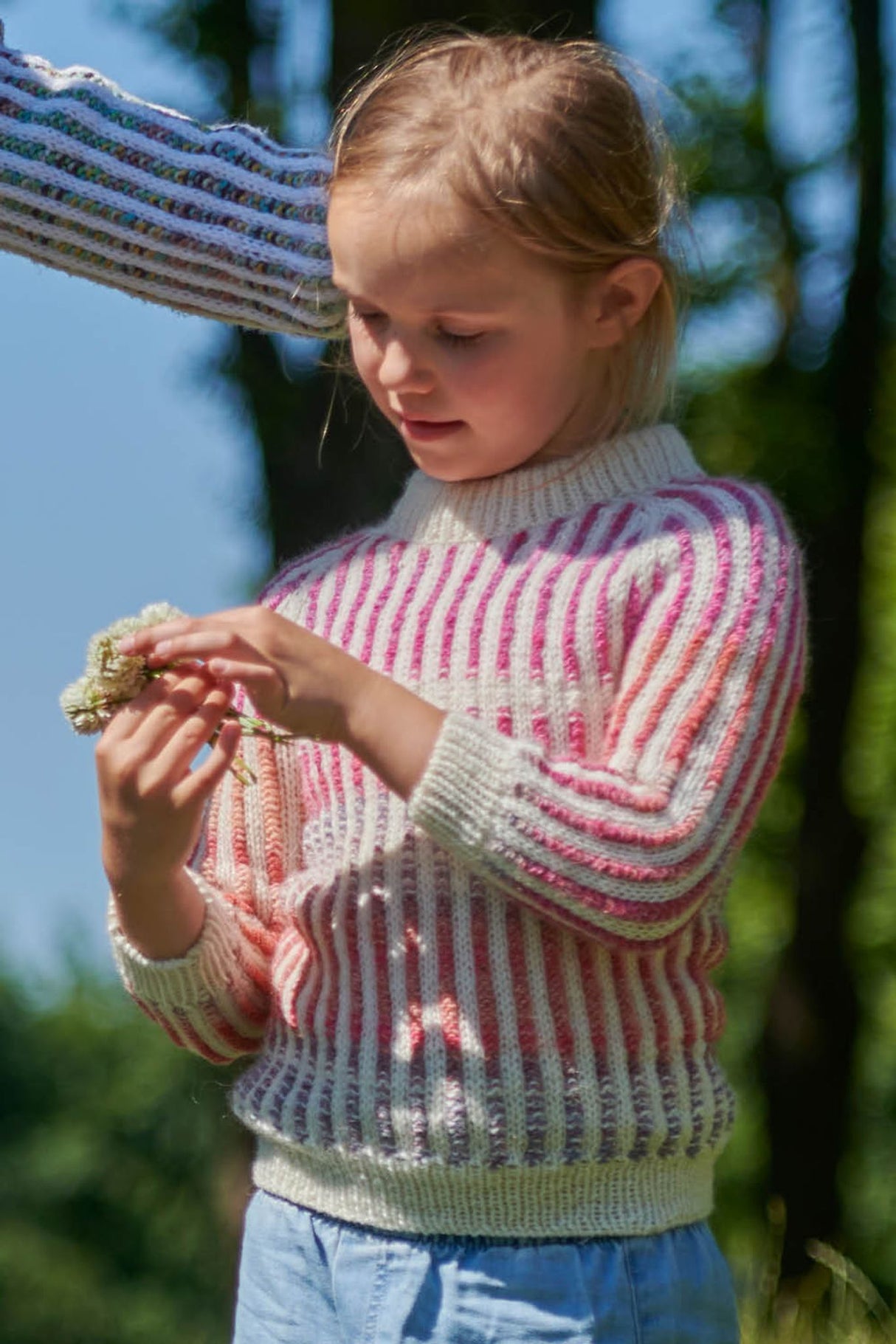 Roskilde sweater junior