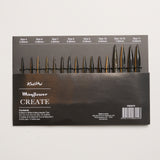 Mayflower Create Black & White Interchangeable Circular Needle Set 