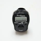 Create lap counter black