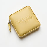 Mayflower Create Measuring Tape Square in PU Leather 150cm Yellow 