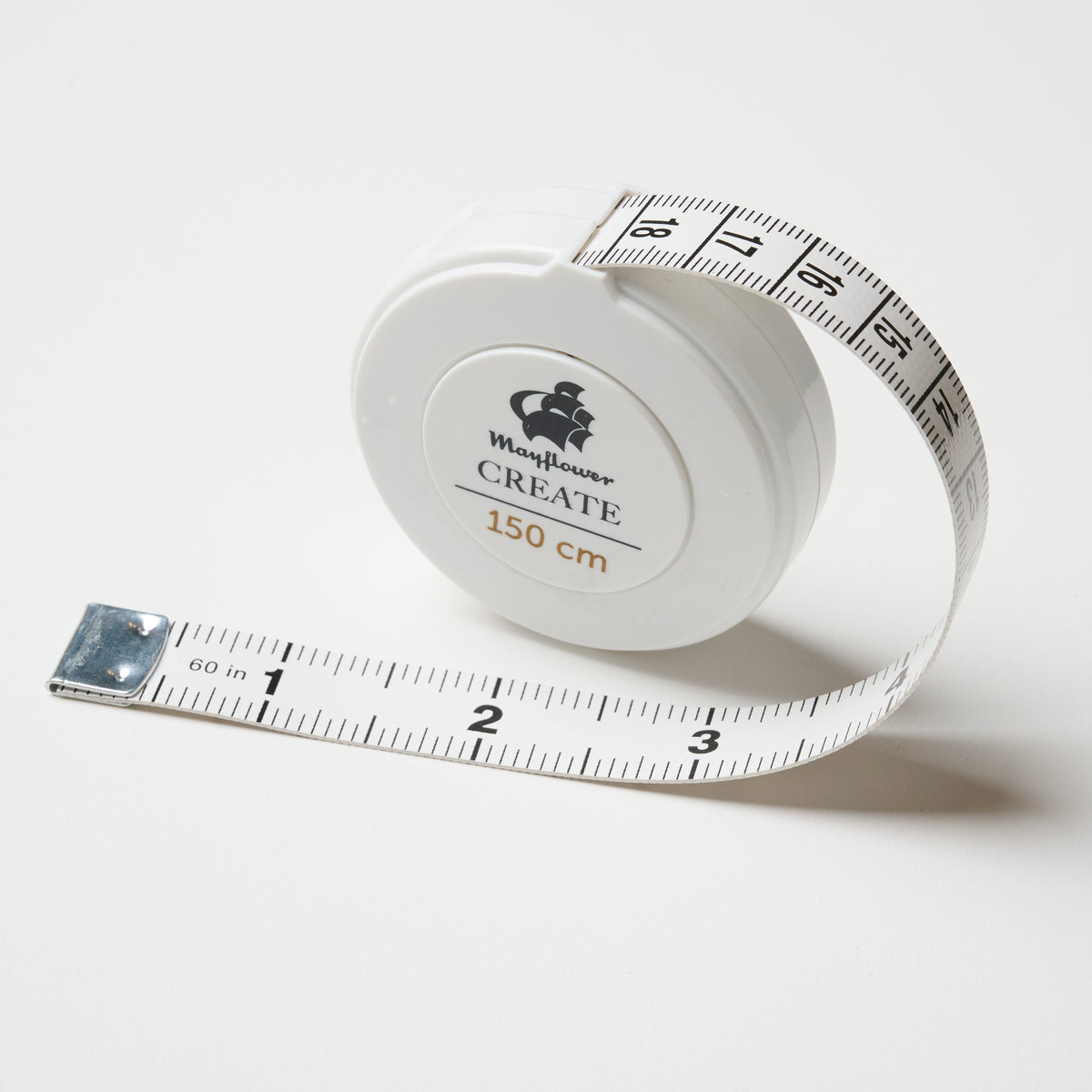 Mayflower Create Measuring Tape Round – 300 cm