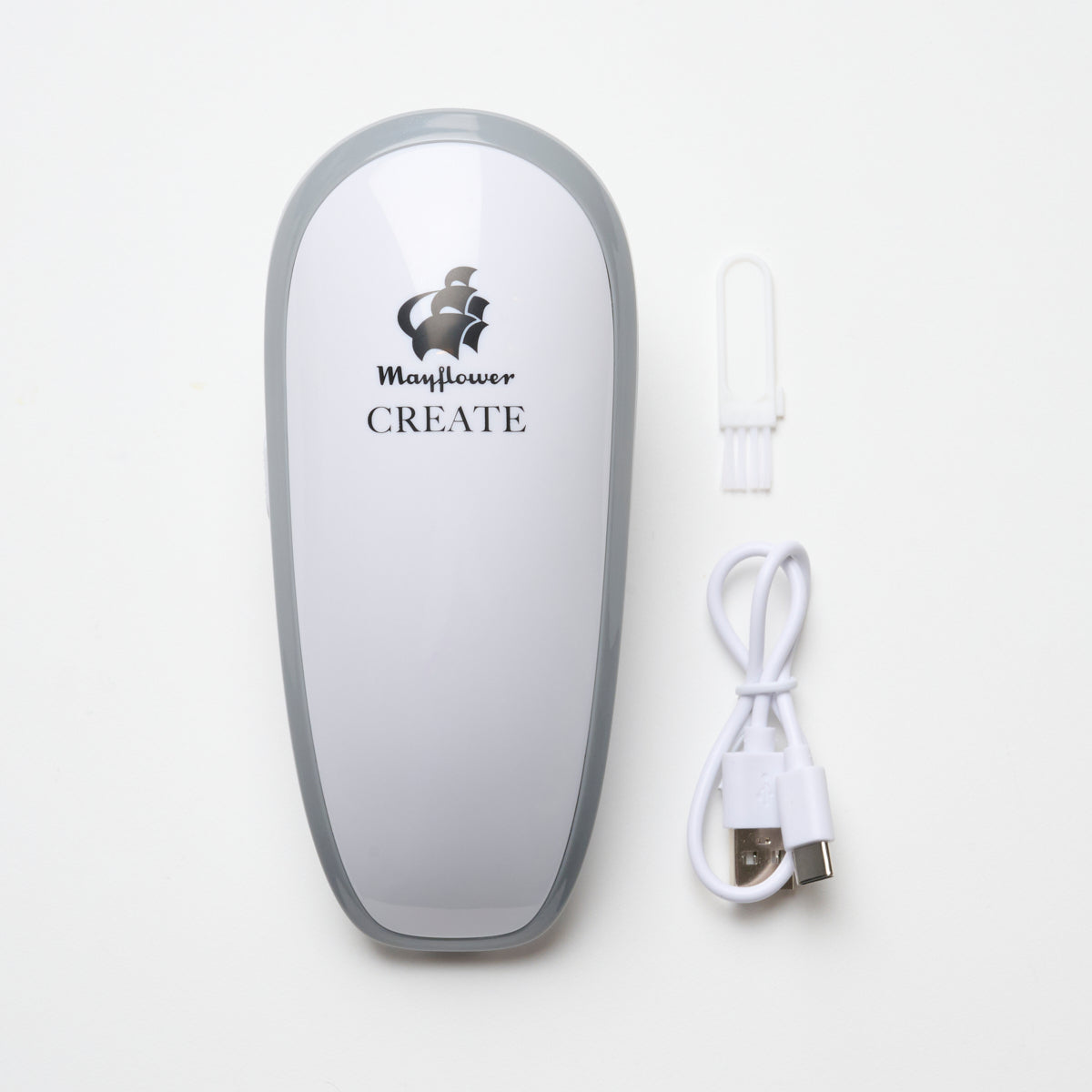 Mayflower Create Lint remover - Medium - Rechargeable 