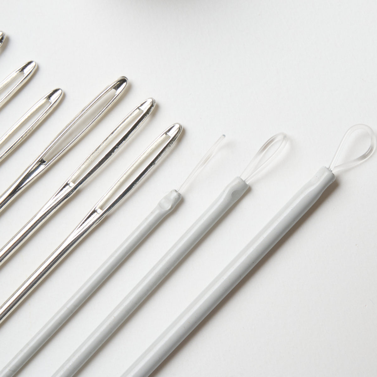 Mayflower Create Tube with Darning Needles