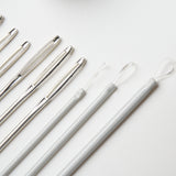 Mayflower Create Tube with Darning Needles