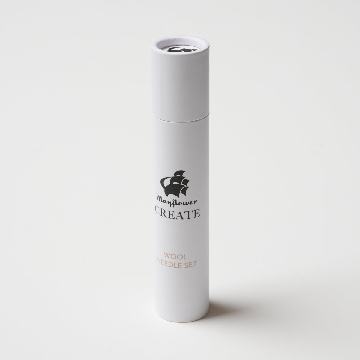 Mayflower Create Tube with Darning Needles