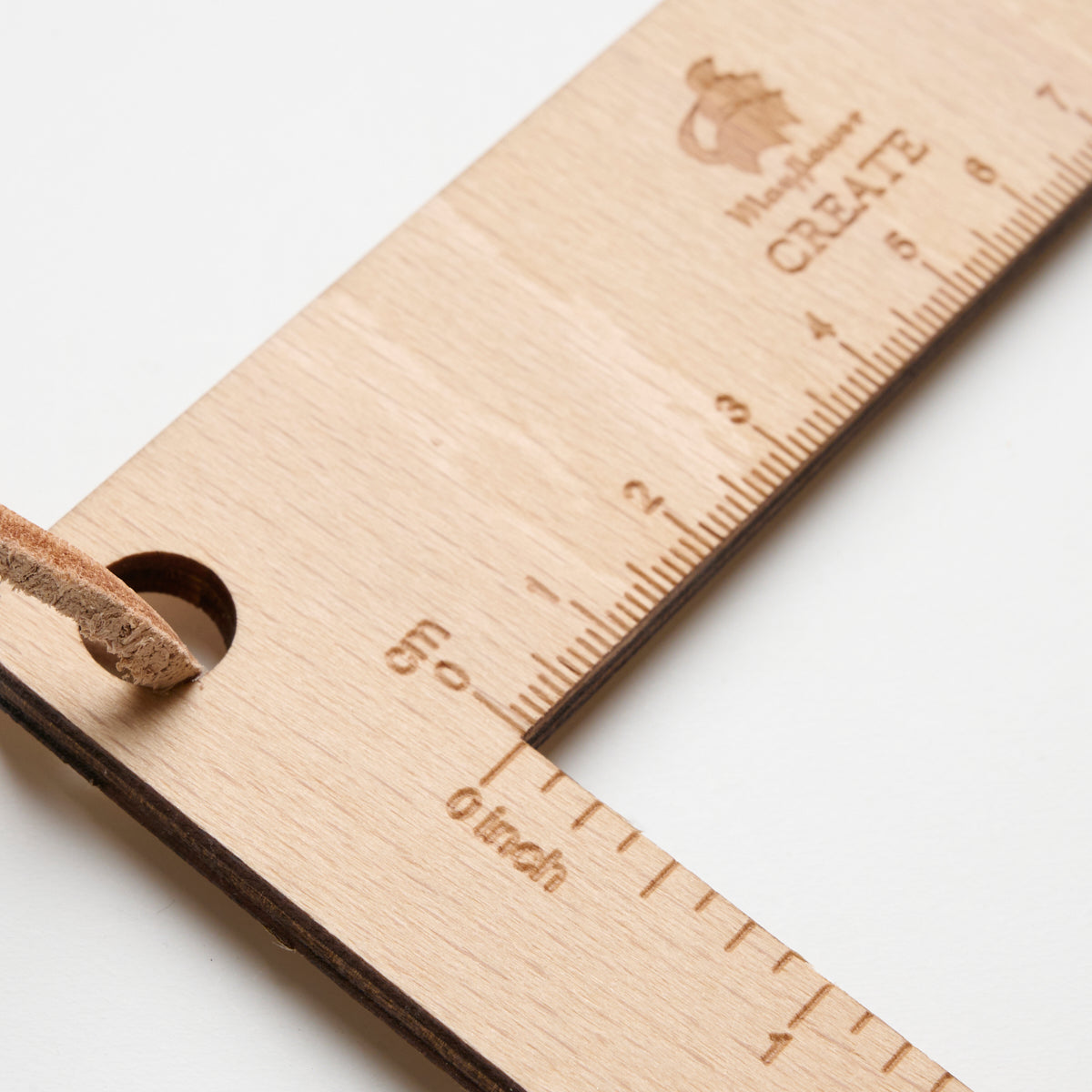 Mayflower Create Knitting Gauge Ruler – Large