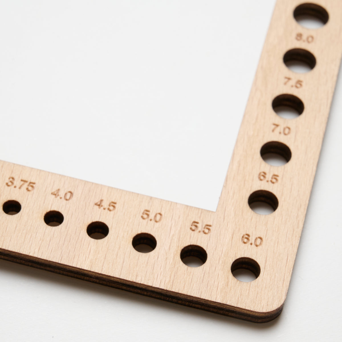 Mayflower Create Knitting Gauge Ruler – Large