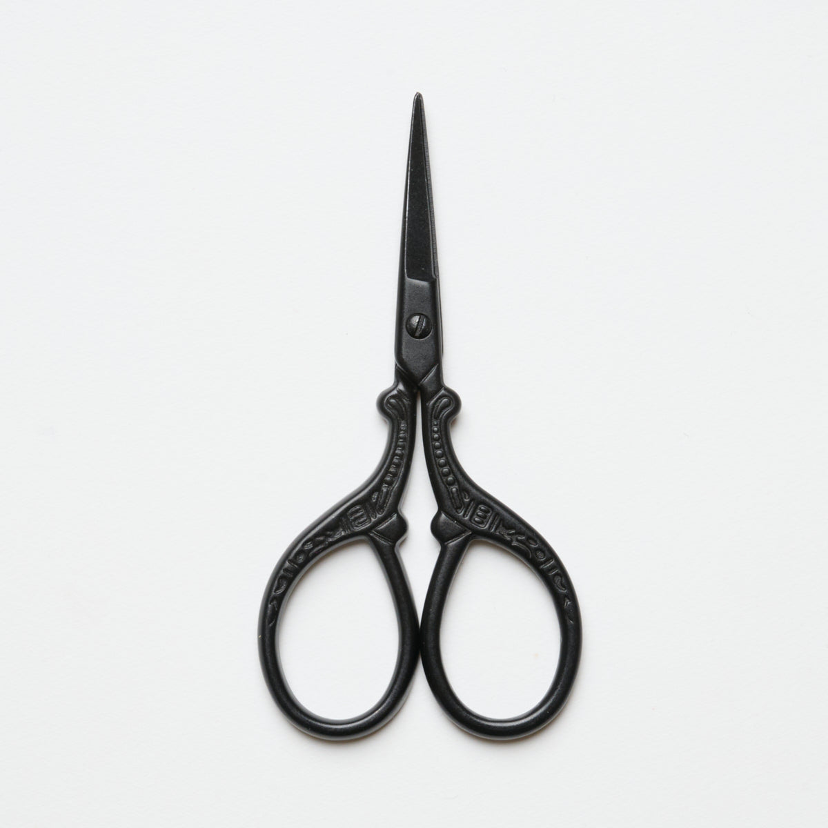 Mayflower Create Scissors, Ornamental, 9 cm, Black