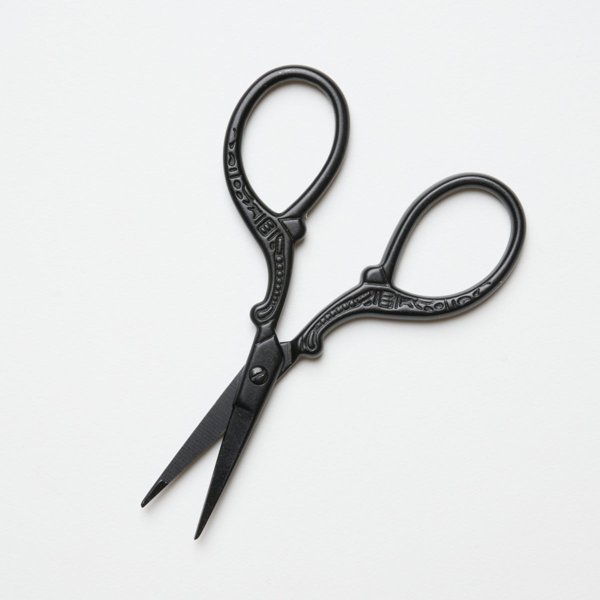 Mayflower Create Scissors, Ornamental, 9 cm, Black
