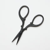 Mayflower Create Scissors, Ornamental, 9 cm, Black