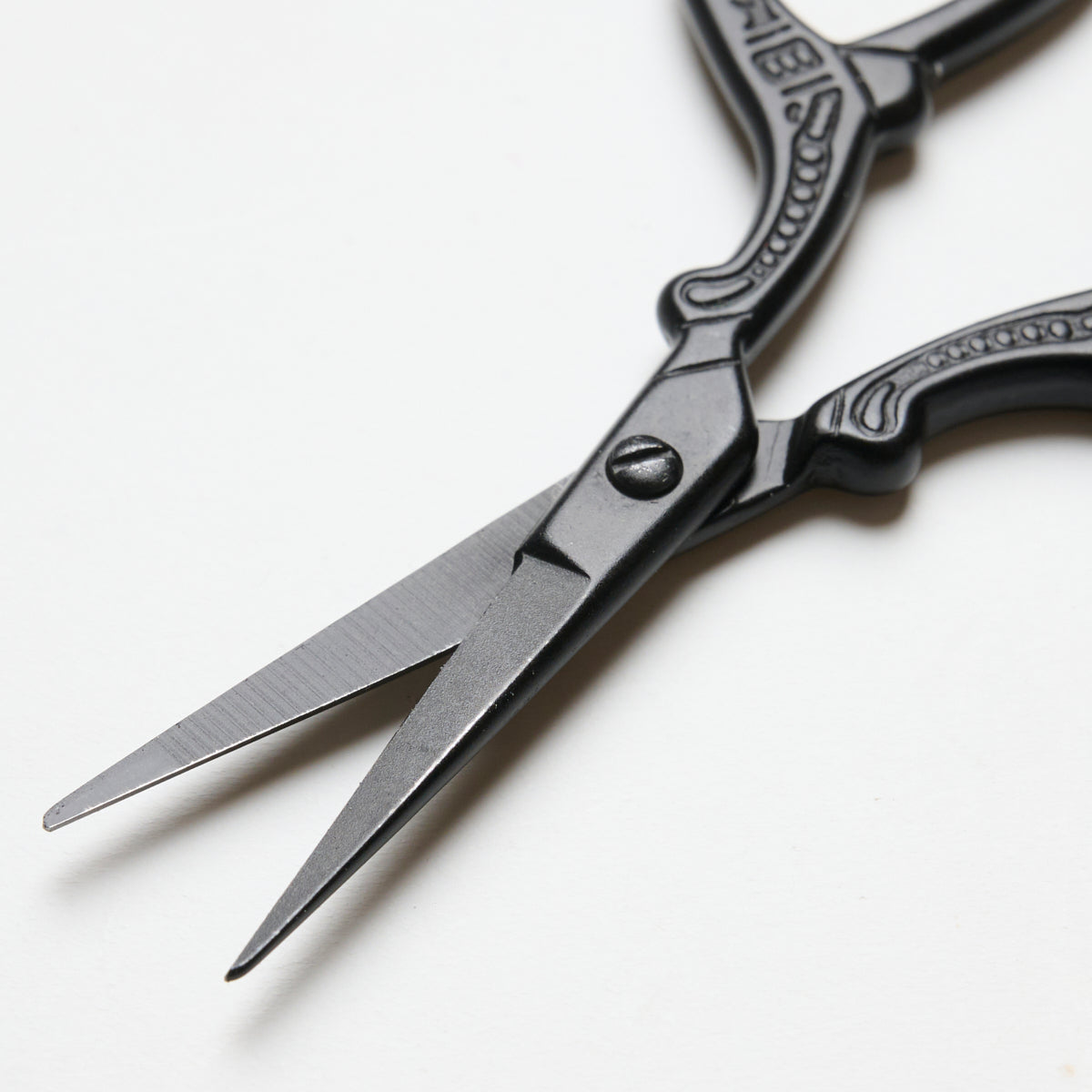 Mayflower Create Scissors, Ornamental, 9 cm, Black