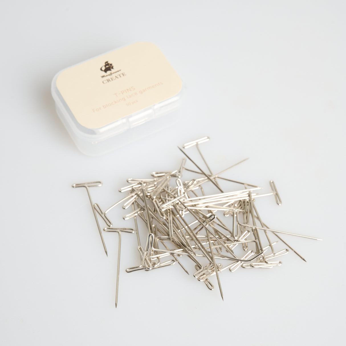 Mayflower Create T- t- t- t- t- t- t- t- t-Needles 50 pcs