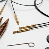 Mayflower Create Amber Interchangeable Circular Needle Set 