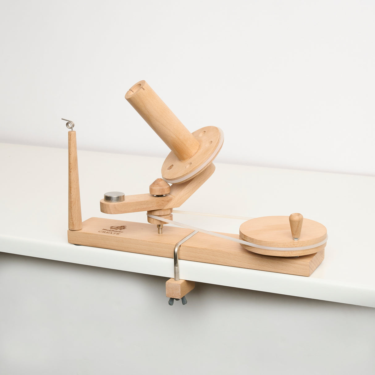 Create yarn winder