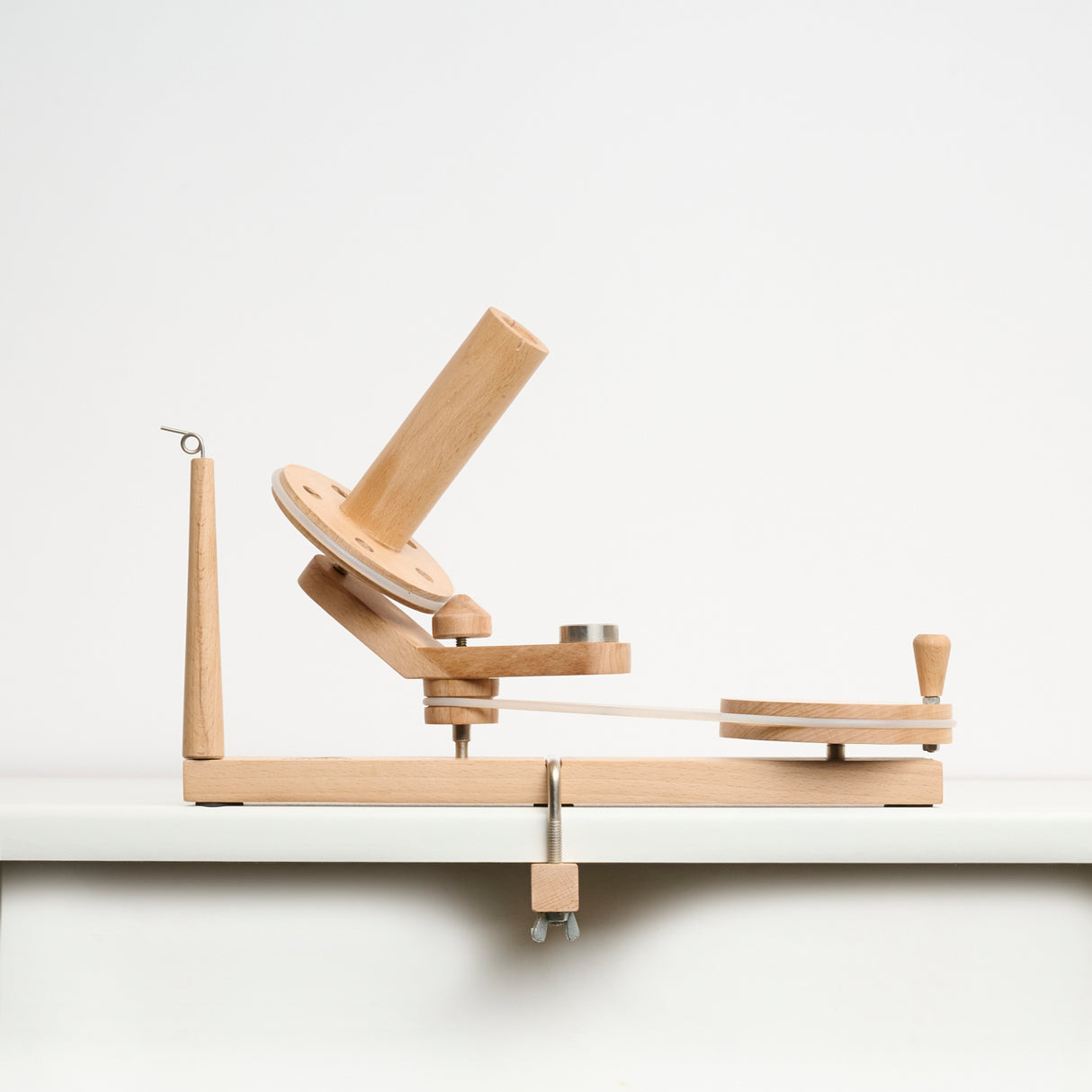 Create yarn winder