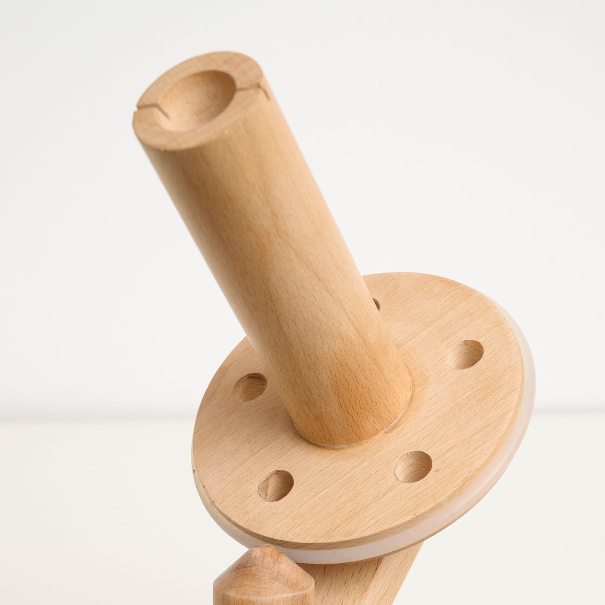 Create yarn winder
