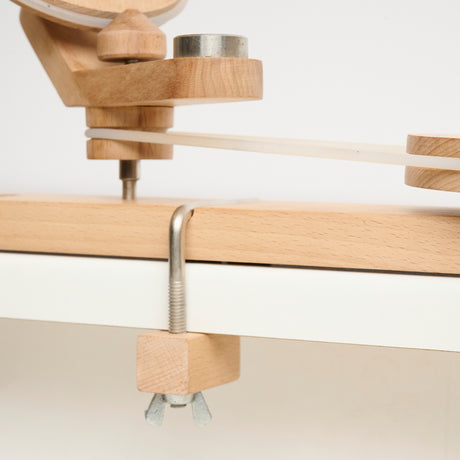 Create yarn winder