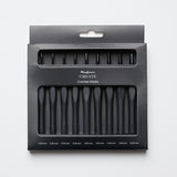 Mayflower Create Crochet hook set 2.00-6.00mm - Black